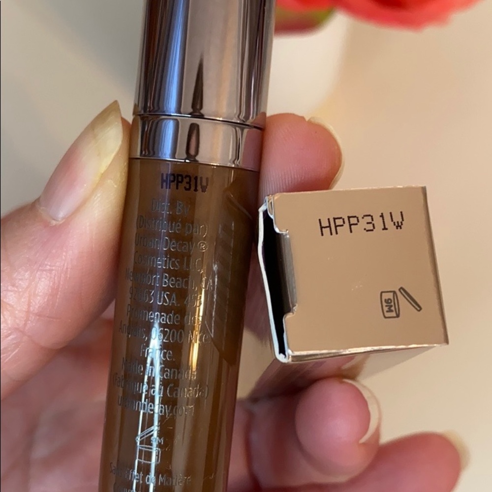 NIB Urban Decay Naked Skin Concealer Extra-Deep - Picture 3 of 3